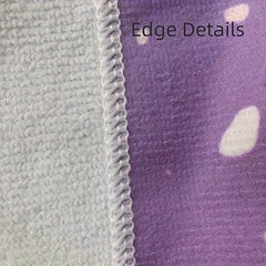 Colorful Beach Towel with Woven Pattern Patterned Sunscreen And Windproof Suitable For Swimming Pool Camping Travel Blanket